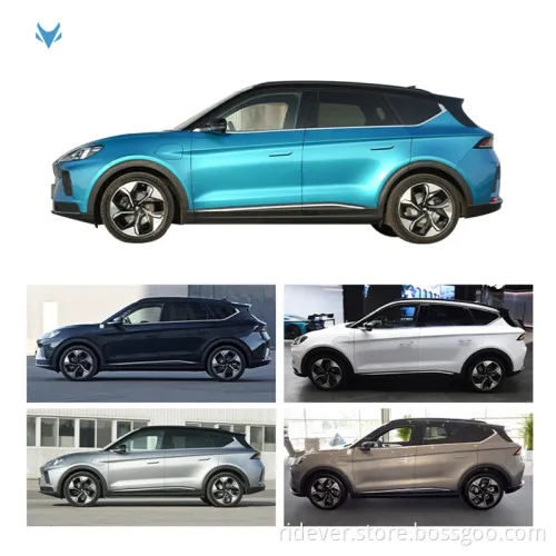 Ridever New Style Electric Energy Car Arcfox Alpha T Low Price Made in China 5 Seats 5 Doors SUV Arcfox Alpha T